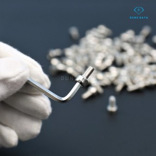 Ốc Inox M4 M4*8 dài 12mm - DŨNG DATA