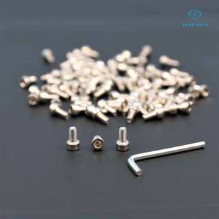 Ốc Inox M4 M4*8 dài 12mm - DŨNG DATA