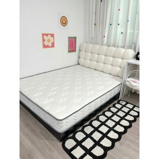  Nệm Lò Xo Cao Su Dày 20cm Kim Phụng Hoàng Siêu Thoáng Khí, Êm, Mát Không Bí Bách