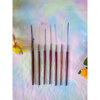 Cây ráy tai cán Gỗ Đỏ trong bộ ráy tai