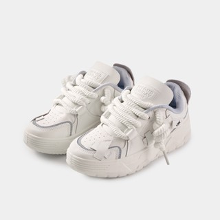 Giày Thể Thao Sneaker Nữ Second Sunday Hurt Heart Đế Tăng Chiều Cao 4cm SK44