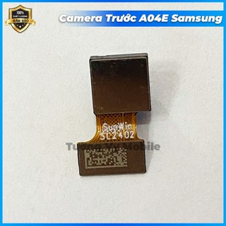 Camera trước a04e samsung,zin bóc máy