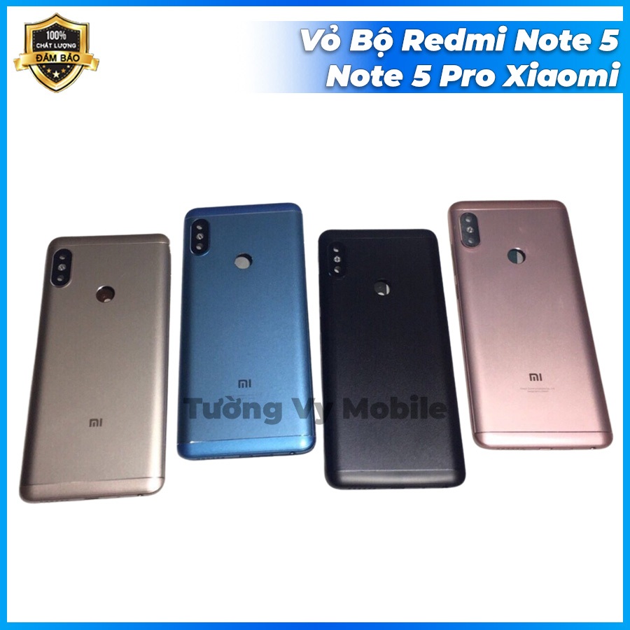 Vỏ bộ redmi note 5, note 5 pro xiaomi