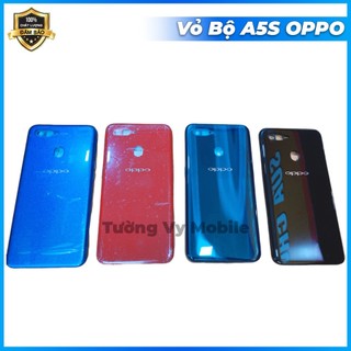 Vỏ bộ a5s oppo vỏ mới đủ bộ