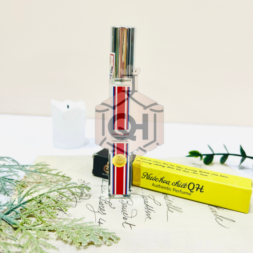 Nước hoa nữ chiết Tom.my Girl Hilfigerr mẫu thử 10ml