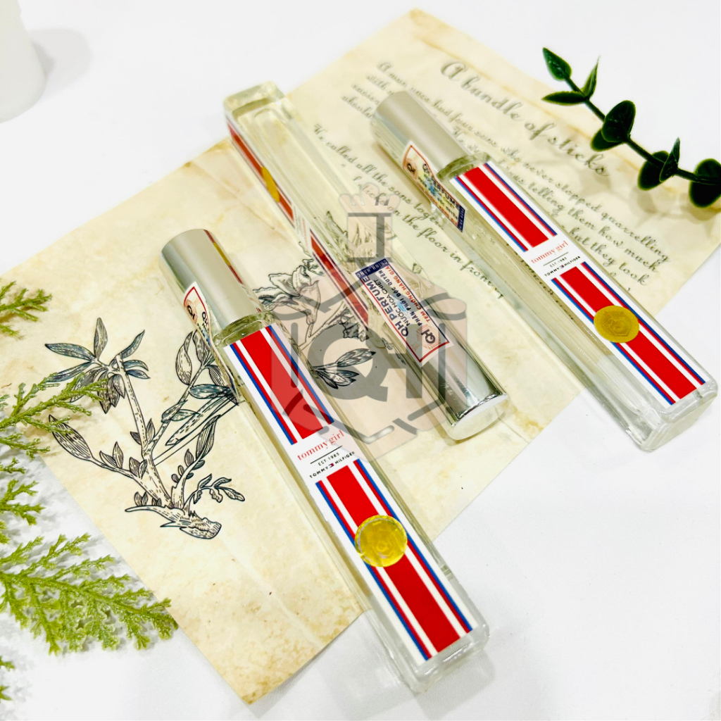 Nước hoa nữ chiết Tom.my Girl Hilfigerr mẫu thử 10ml
