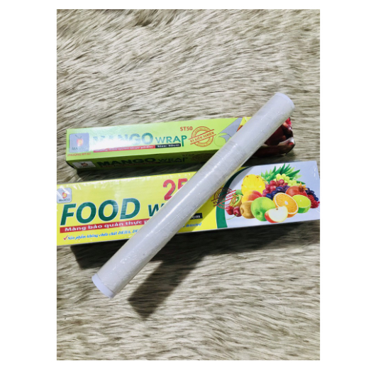 Màng bọc thực phẩm cỡ nhỏ ST50 Tiện Dụng