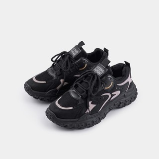 Giày Thể Thao Sneaker Nam Nữ Second Sunday Striker 2.0  Đế Tăng Chiều Cao 4cm SK87