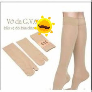 Vớ chống nắng cao đến gối