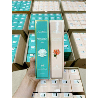 KEM CHỐNG NẮNG DẠNG XỊT JMSOLUTION