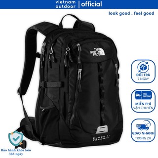 Balo Du Lịch Đi Chơi Đi Học Nam Nữ THE NORTH FACE SURGE II TRANSIT Có Trợ Lực Ngăn Đựng Laptop 16 Inch Kháng Nước