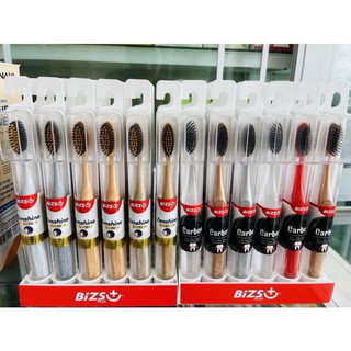 Bàn Chải đánh Răng Bizs+ Carbon Siêu Mềm