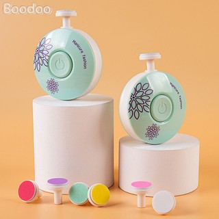 Máy cắt móng tay cho bé boodoo an toàn thông minh tiện dụng, chuyên dụng cho trẻ em