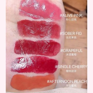 Son 3CE Syrup Layering Tint, 3CE Drop Glow Gel