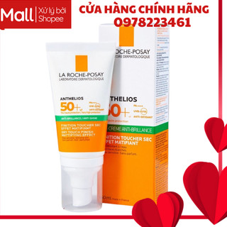 kcn La Roche Posay mẫu mới, Kem chống nắng La Roche Posay chính hãng dành cho mọi loại da