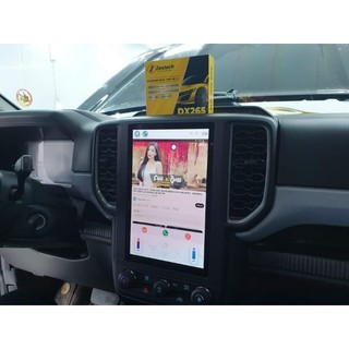 Android Box Zestech Dx265/Dx265 PLUS - Phiên Bản Mới(Qualcomm SM6225,Android 13 Mượt Mà)