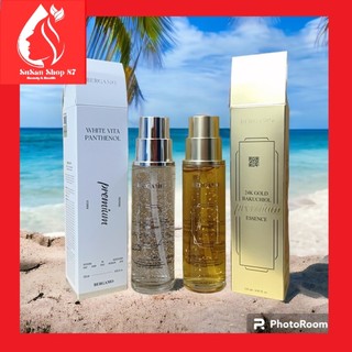 [Auth- Giá sỉ] Serum Bergamo dưỡng trắng da siêu mịn Hàn Quốc chai 120ml