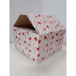 Thùng quà size 35x35 cao 20cm