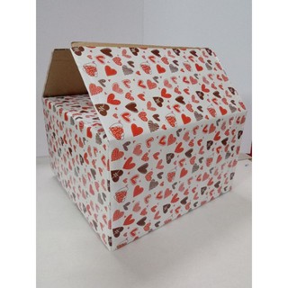 Thùng quà size 35x35 cao 20cm