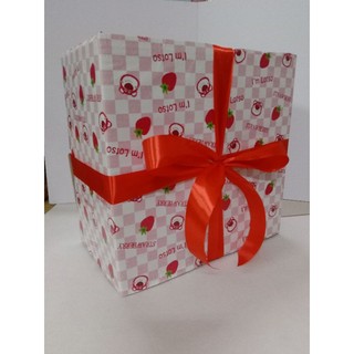 Thùng quà size 35x35 cao 20cm