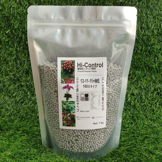 Phân tan chậm Nhật Bản phân chì 14-13-13 tốt cho mọi cây trồng gói 1kg