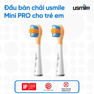 Đầu bàn chải đệm khí usmile mini cho trẻ em - Phụ kiện chính hãng