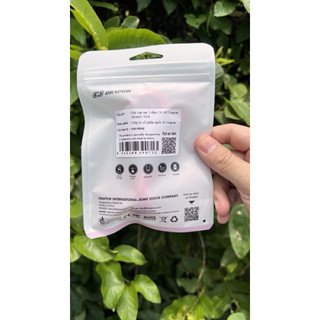 Dây cáp sạc 3 đầu L-M-C Drapow CX04 ( L / Micro / Type-C )