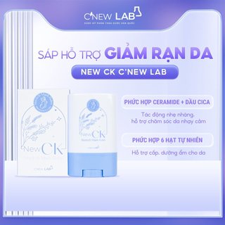 Sáp Rạn Da C'New Lab Derma All Barrier New CK Thành Phần Thiên Nhiên, Không Mùi, An Toàn Và Lành Tính Với Da Nhạy Cảm