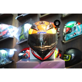 Mũ bảo hiểm Fullface ROC 05 Repsol version 1