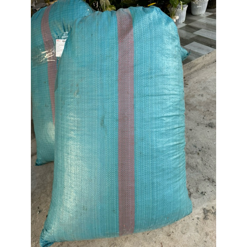 Sơ dừa cục bao lớn size 1-2cm - giá thể trồng cây.