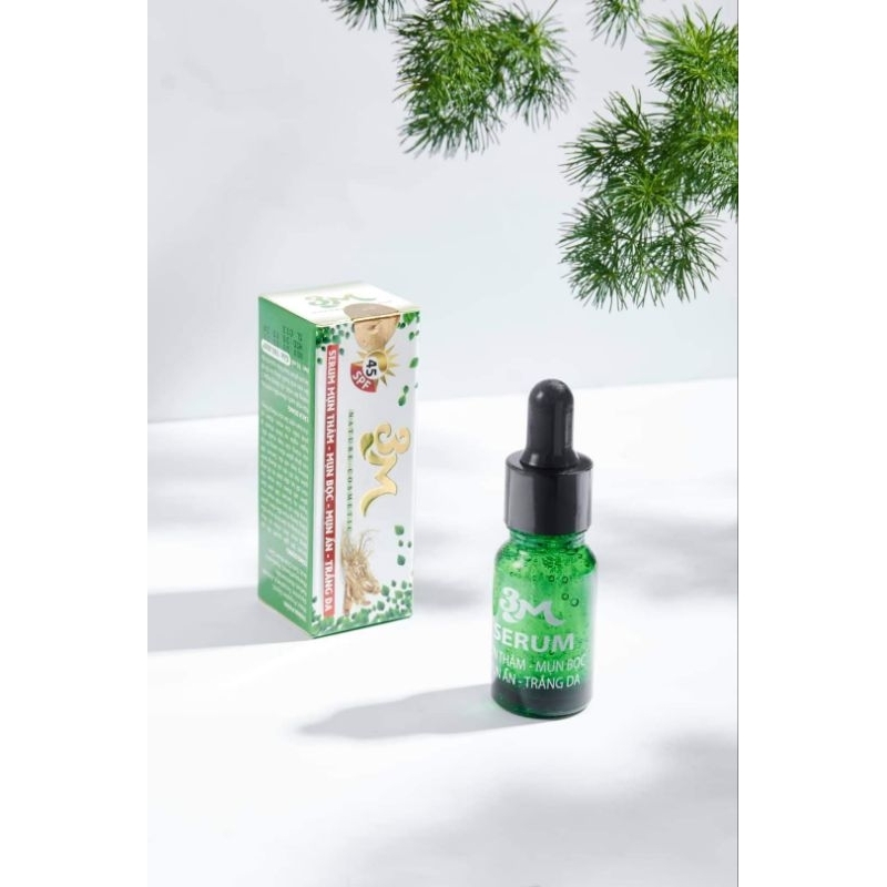 Serum Mụn 3M