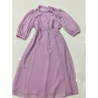 Lép Đầm Lép size M Váy Newtag