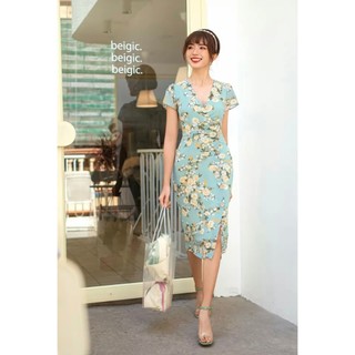 Lép Đầm Lép size M Váy Newtag