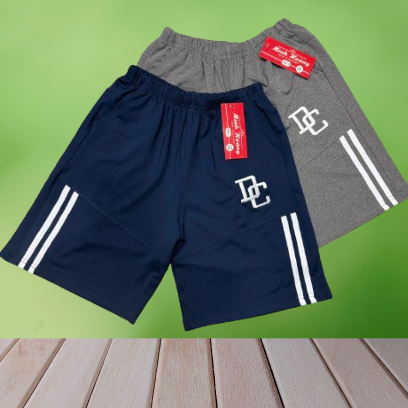 Quần Đùi Bé Trai Size Đại 20-60kg Cotton Co Giãn Đi Học Đi Chơi Cho Bé Thiết kế Năng Động, Cá Tính