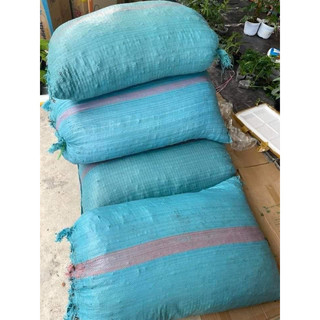 Sơ dừa cục bao lớn size 1-2cm - giá thể trồng cây.