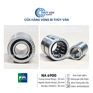 Vòng bi bạc đạn đũa kim lăn na 6900 6902 6907 6908 6909 hãng kml