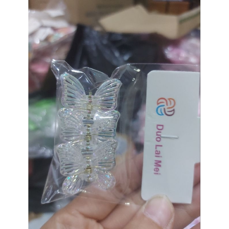 set 3 kẹp tóc mini dễ thương cho nữ