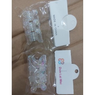 set 3 kẹp tóc mini dễ thương cho nữ