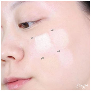 Phấn Phủ Canmake Marshmallow Finish Powder 10g - Freyja.Store