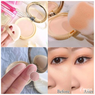 Phấn Phủ Canmake Marshmallow Finish Powder 10g - Freyja.Store