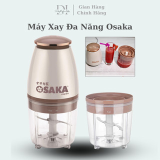 Máy xay thịt đa năng Nhật Bản - máy xay sinh tố phiên bản mới công suất 350W dung tích 750ml