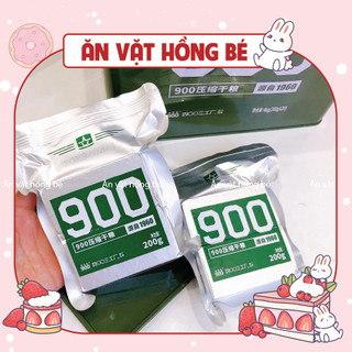 Lương khô 900 ba sao - 200 gam