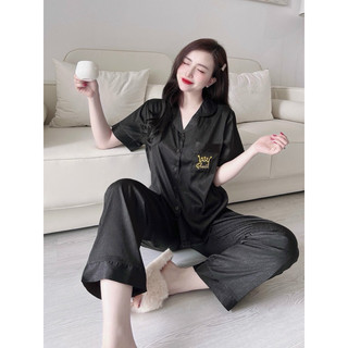 Đồ bộ Lụa cao cấp bigsize xinh mềm mịn mát 50-100kg