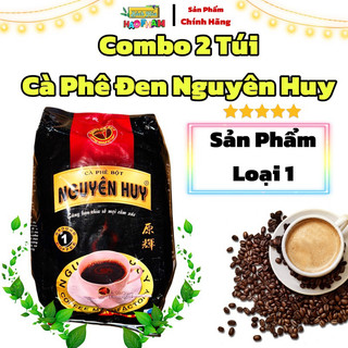 Nguyên huy loại 1 coffee cafe, cà phê pha phin vị thơm ngon đậm đ(à