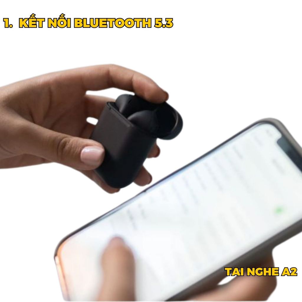 Tai Nghe Tiger 2  - Pin Trâu,Treble Sắc Nét, Bass Căng - BH 1 Đổi 1