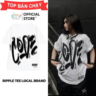 Áo thun nam nữ local brand code,áo phông unisex chất cotton_uta403