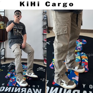 Quần Cargo pant TwoBox v2 Chất Liệu Kaki