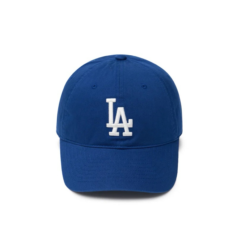 CHÍNH HÃNG - Mũ MLB N-COVER Unstructured Ball Cap LA Dodgers Dark Blue - Nón kết, mũ lưỡi trai, màu xanh