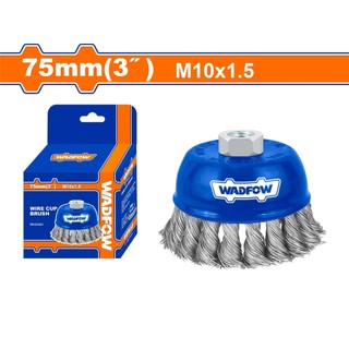 Chén cước xoắn 75mm wadfow wce2421 hàng chính hãng
