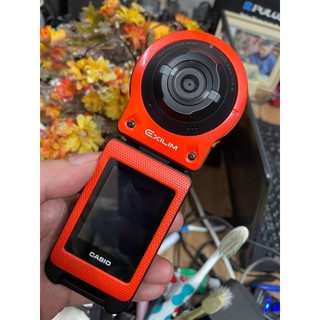 Máy ảnh Casio EX-FR10 cảm biến 14Mpx